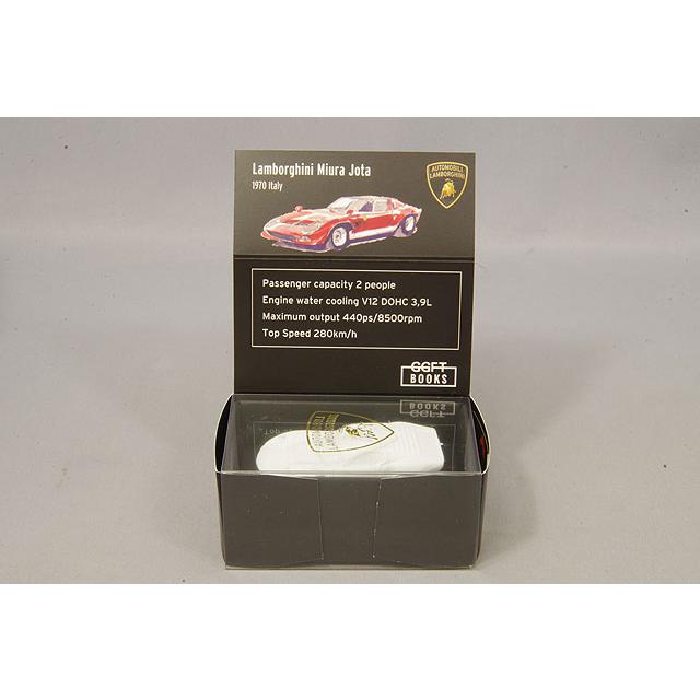 ミニカー/完成品 GGFT 1/100 超精密スーパーカー消しゴム