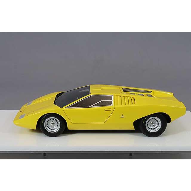 アイドロン 1/43 ランボルギーニ カウンタック LP500 ベルトーネ