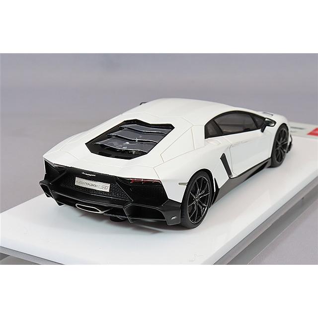 アイドロン 1/43 ランボルギーニ アヴェンタドール LP720-4 50° アニ