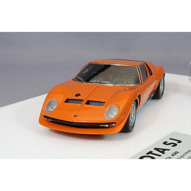 ランボルギーニ オリジナル イオタ 1/43 メイクアップ アイドロン ランボルギーニ オリジナル イオタ 1/43 メイクアップ アイドロン