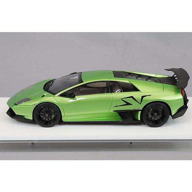 1/43　アイドロン　ランボルギーニ　ムルシエラゴ　LP670-4 SV アイドロン 1/43 ランボルギーニ ムルシエラゴ LP670-4 SV 2009