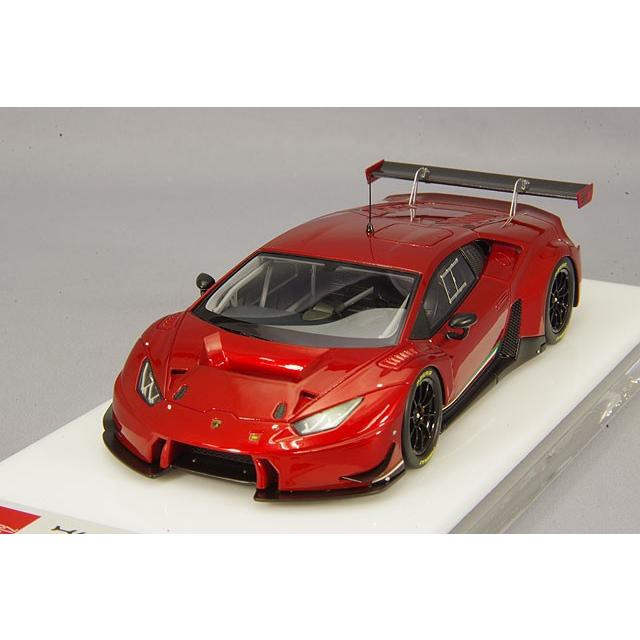 アイドロン 1/43 ランボルギーニ ウラカン GT3 2015 キャンディレッド(15484円)