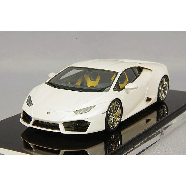 アイドロン 1/43 ランボルギーニ ウラカン LP580-2 2015