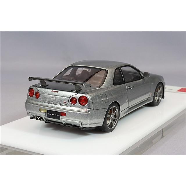 アイドロン 1/43 日産 スカイライン GT-R (BNR34) V-specII 2000