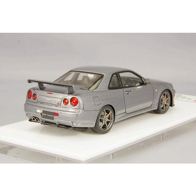 アイドロン 1/43 日産 スカイライン GT-R (BNR34) V-specII 2000