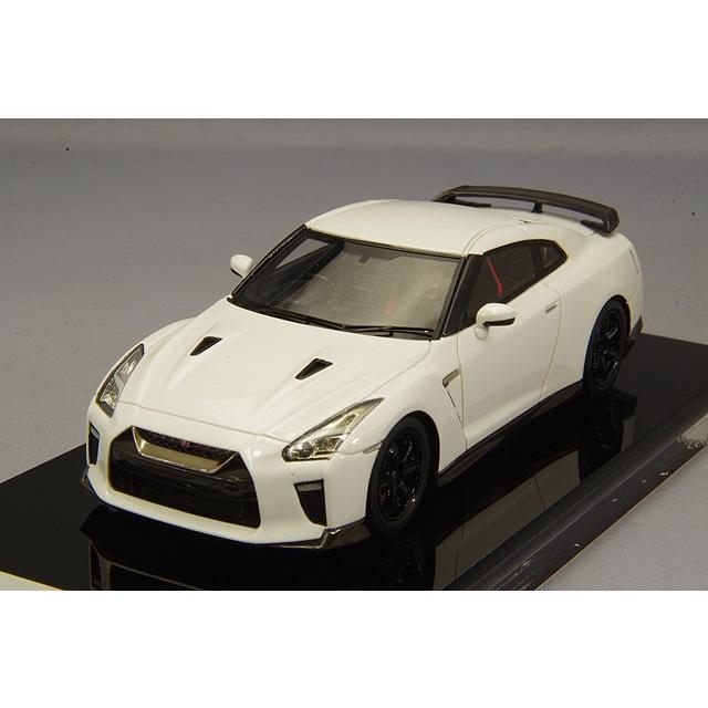 アイドロン 1 43 日産 Gt R トラックエディション エンジニアード バイ ニスモ 17 ブリリアントホワイトパール Em385c キッドボックス Yahoo 店 通販 Yahoo ショッピング