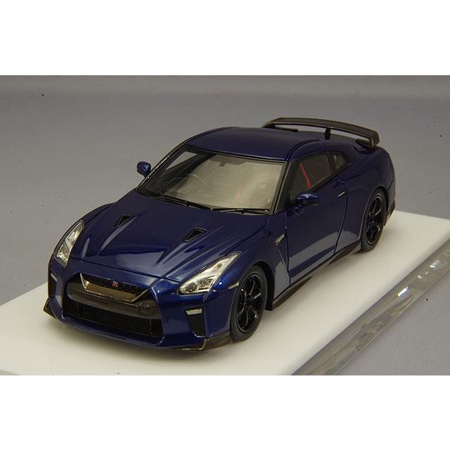 ミニカー/完成品 アイドロン 1/43 日産 GT-R トラックエディション