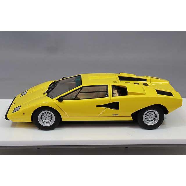 アイドロン 1/43 ランボルギーニ カウンタック LP400 1974 アイドロン 1/43 ランボルギーニ カウンタック LP400 1974