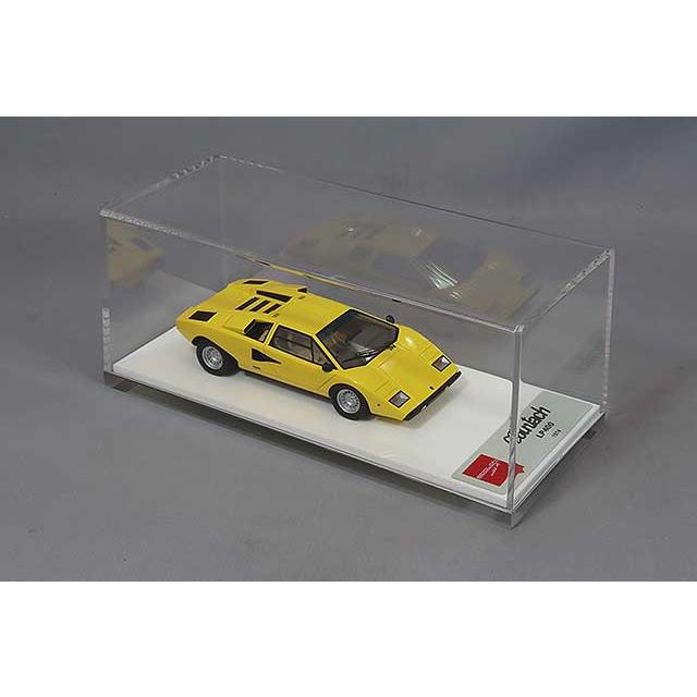 アイドロン 1/43 ランボルギーニ カウンタック LP400 1974 アイドロン 1/43 ランボルギーニ カウンタック LP400 1974