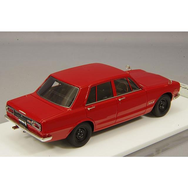 ミニカー/完成品 アイドロン 1/43 日産 スカイライン 2000 GT‐R PGC10
