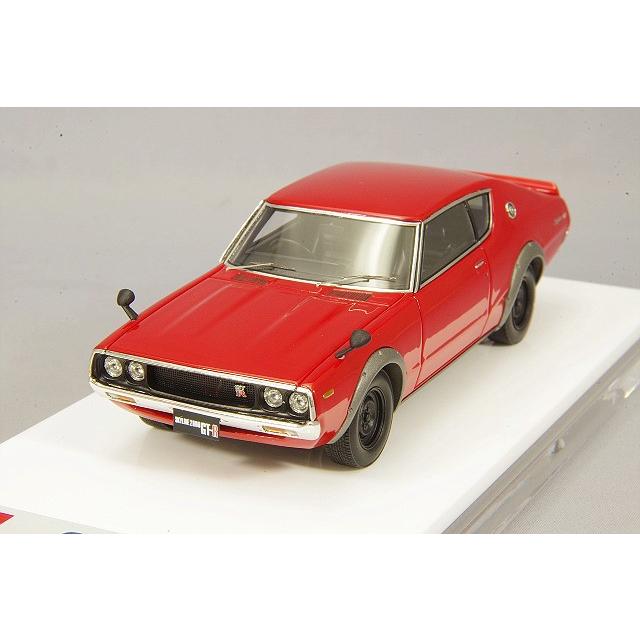 EIDOLON 1/43 スカイライン 2000 GT-R 1973