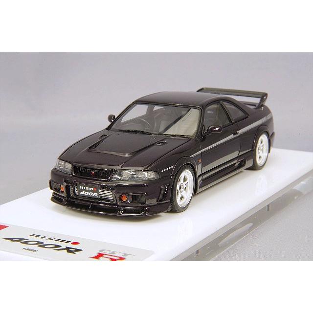 アイドロン 1/43 ニスモ 400R 1996 ミニカー/完成品 アイドロン 1/43 ニスモ 400R 1996