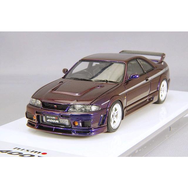 アイドロン 1/43 ニスモ 400R 1996 kidbox_em397a
