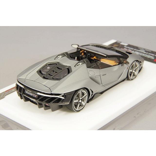 期間限定 半額以下 アイドロン コレクション 1 43 ランボルギーニ チェンテナリオ ロードスター Lp770 4 16 The Quail A Motorsport Gathering 完成品ミニカー Em406a 特別価格 Greenzonwheelz Com