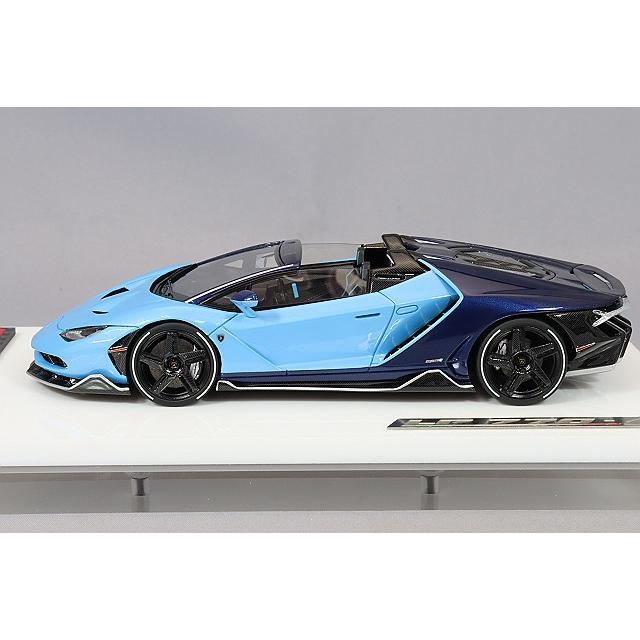 アイドロン 1/43 ランボルギーニ チェンテナリオ ロードスター LP770-4