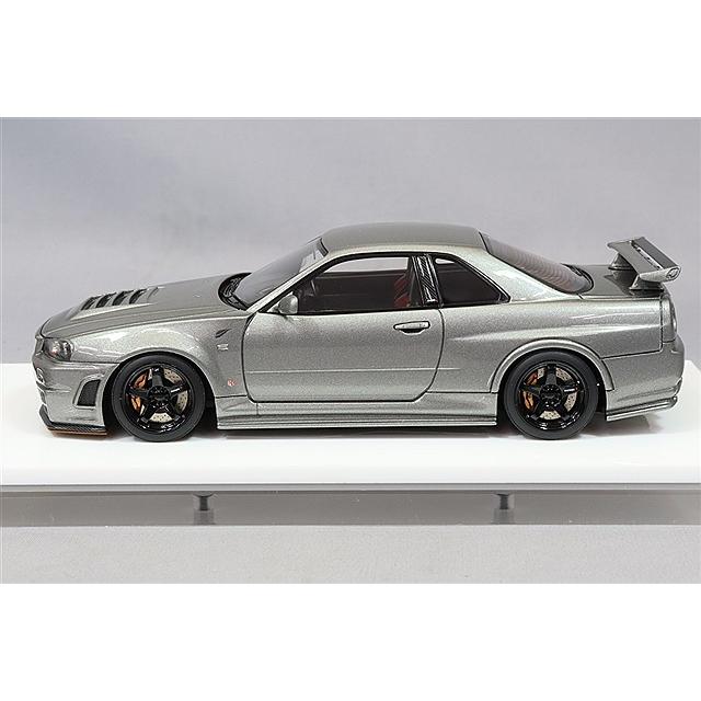 自動車 GT-R Nismo BNR34 CRS Version 2022 GT-R Nismo BNR34 CRS Version 2022 Preorder) Kyosho NISSAN SKYLINE