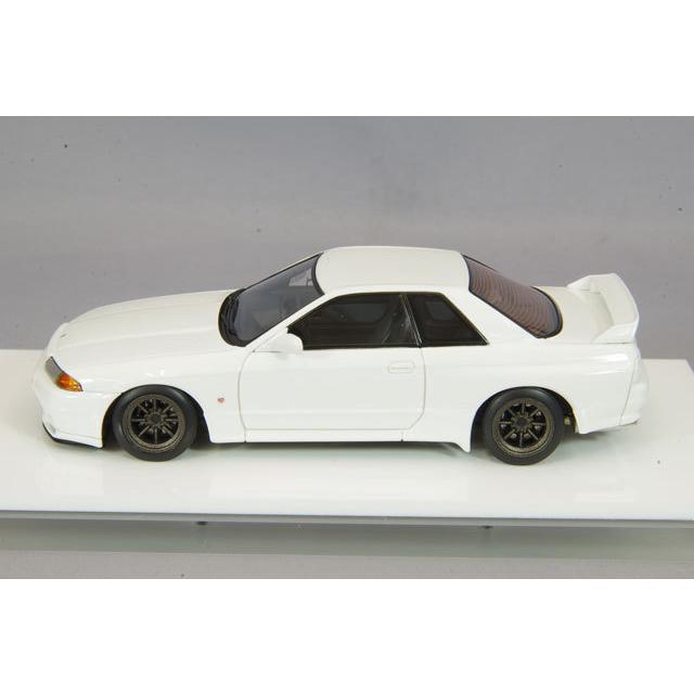 ミニカー/完成品 アイドロン 1/43 日産 スカイライン GT-R BNR32 RS