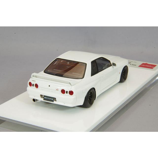 ミニカー/完成品 アイドロン 1/43 日産 スカイライン GT-R BNR32 RS