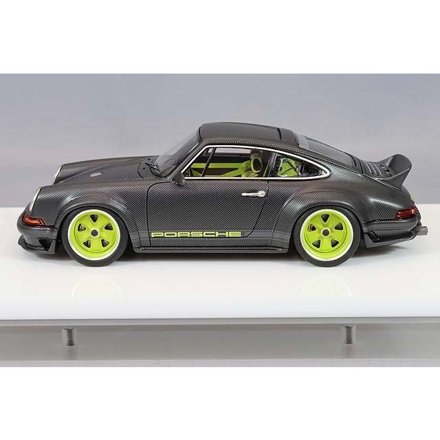 アイドロン 1/43 シンガー 911 DLS 2022 マットビジブカーボン アイドロン専門店