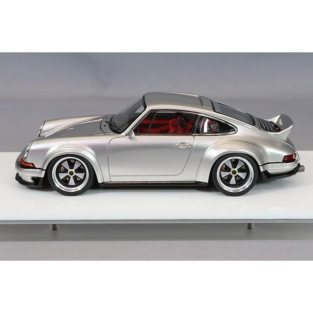 アイドロン 1/43 シンガー 911 DLS シルバー : キッドボックス Yahoo