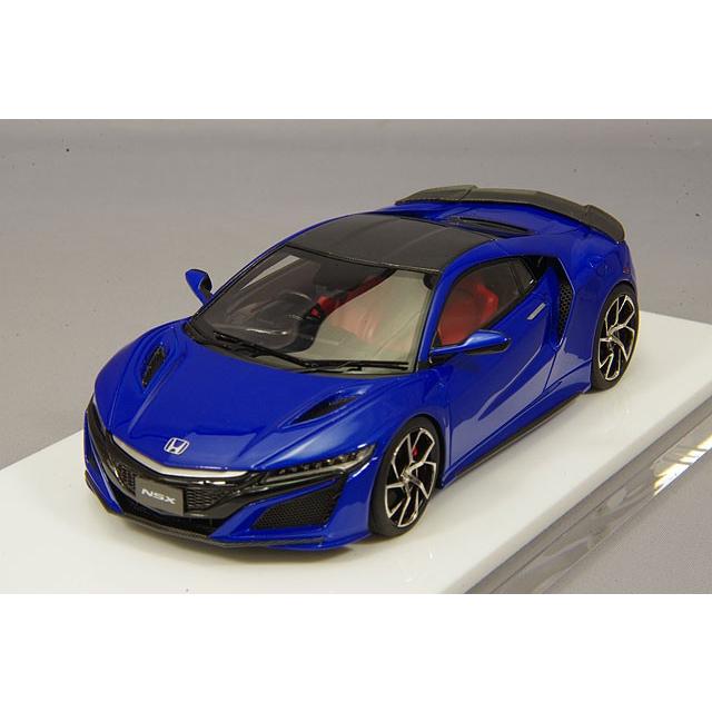 ミニカー/完成品 アイドロン 1/43 ホンダ NSX NC1 カーボンパッケージ