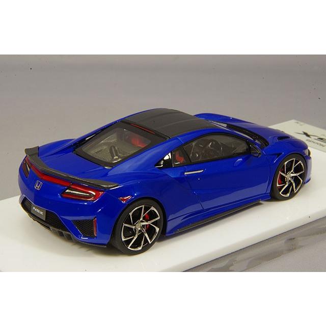 ミニカー/完成品 アイドロン 1/43 ホンダ NSX NC1 カーボンパッケージ