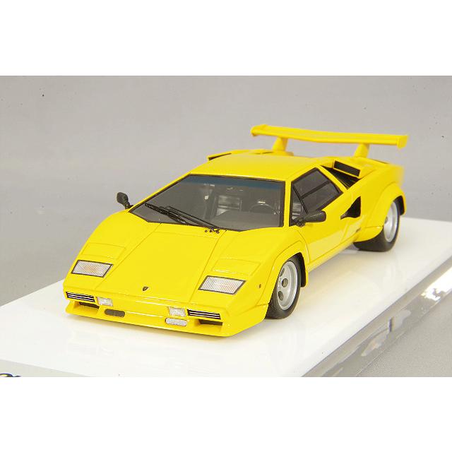 アイドロン 1/43 ランボルギーニ カウンタック LP400S 1980 リア
