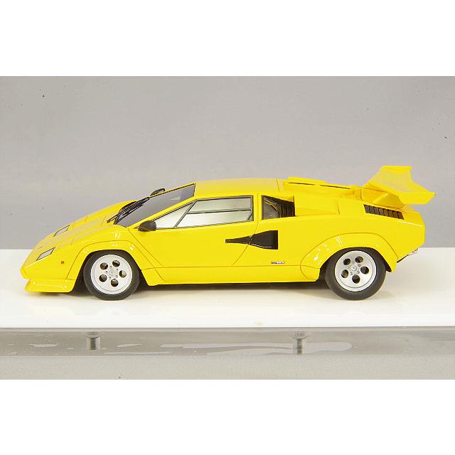 アイドロン 1/43 ランボルギーニ カウンタック LP400S 1980 リア