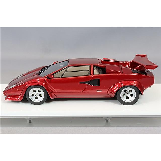 アイドロン 1/43 ランボルギーニカウンタック LP400S 1980 リア