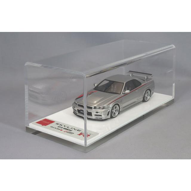 アイドロン　スカイライン Make Up Co., Ltd. / NISSAN SKYLINE GT-R (BNR34) V-spec 1999