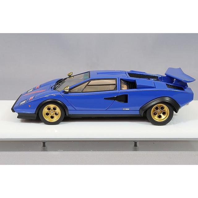 アイドロン 1/43 ランボルギーニ カウンタック LP500S 