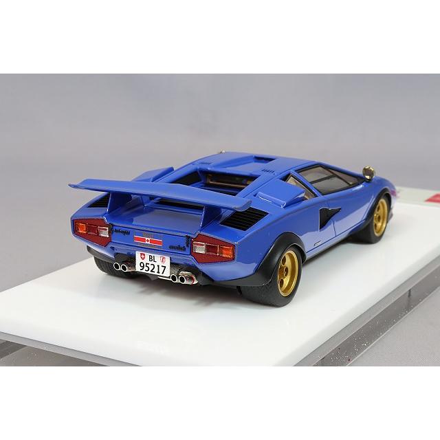 アイドロン 1/43 ランボルギーニ カウンタック LP500S アイドロン 1/43 ランボルギーニ カウンタック LP500S