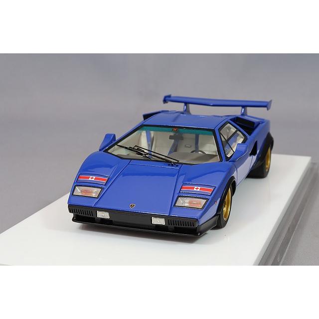 アイドロン 1/43 ランボルギーニ カウンタック LP500S 
