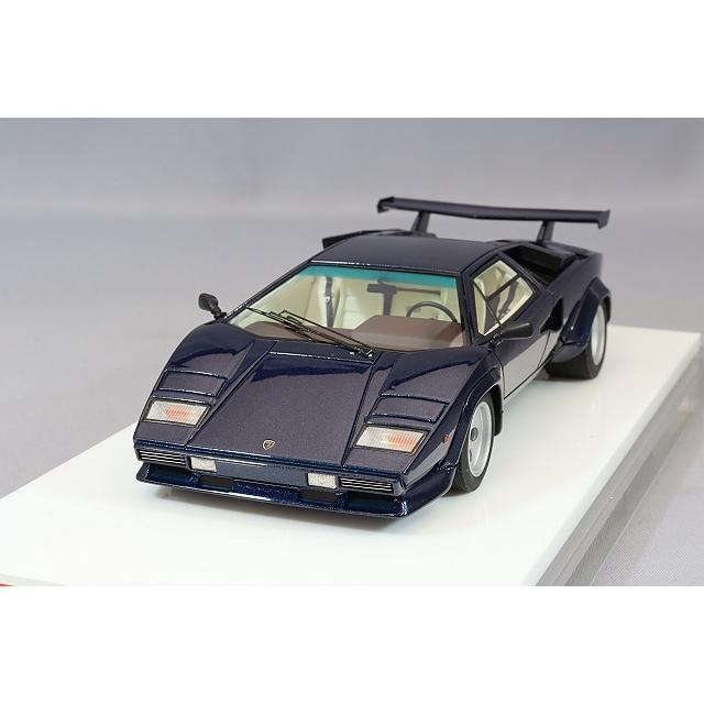 アイドロン 1/43 ランボルギーニ カウンタック LP5000S 1982 リア