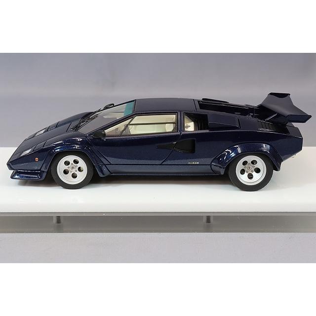 アイドロン 1/43 ランボルギーニ カウンタック LP5000S 1982 リア