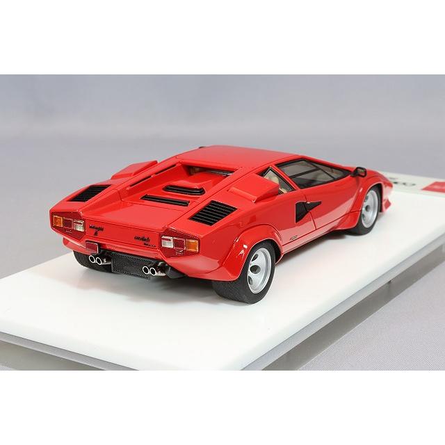 アイドロン 1/43 ランボルギーニ カウンタック LP5000 QV 1985 レッド |  | 02