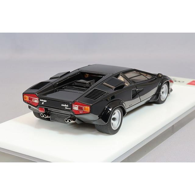 アイドロン 1/43 ランボルギーニ カウンタック LP5000 QV 1985 ブラック |  | 02