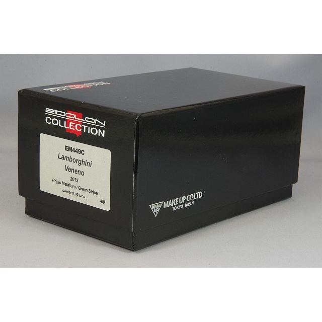 ミニカー/完成品 アイドロン 1/43 ランボルギーニ ヴェネーノ2013