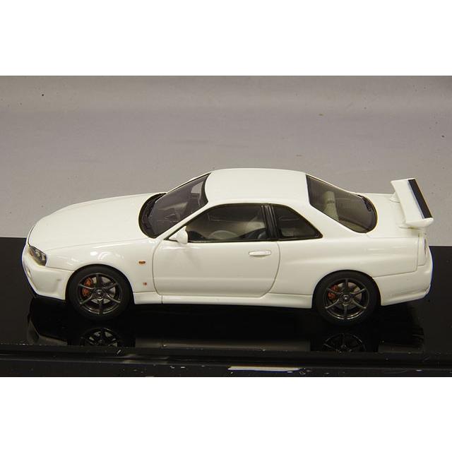 ミニカー/完成品 アイドロン 1/43 日産 スカイライン GT-R BNR34 1999