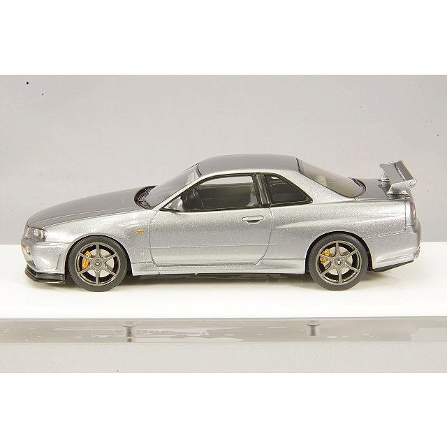 ミニカー/完成品 アイドロン 1/43 日産 スカイライン GT-R BNR34 V