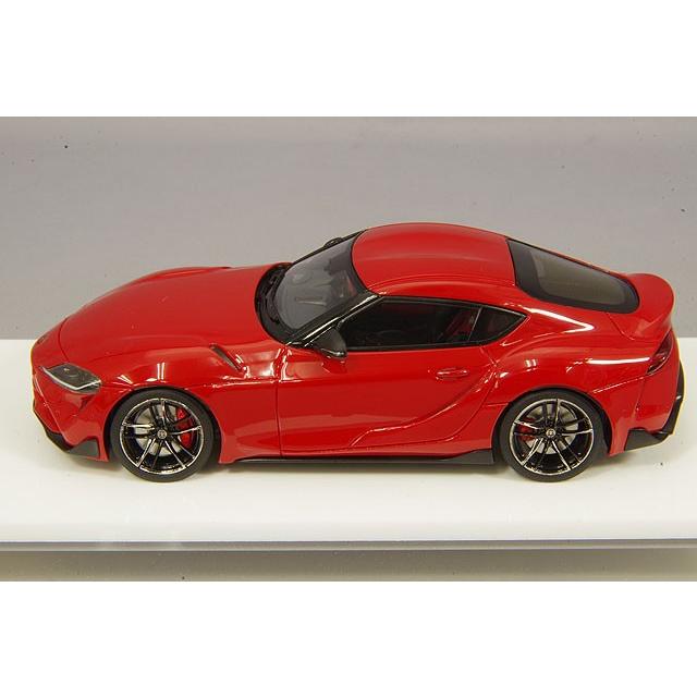 ミニカー/完成品 アイドロン 1/43 トヨタ GR スープラ RZ 2019 日本