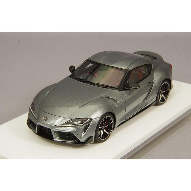 ミニカー/完成品 アイドロン 1/43 トヨタ GR スープラ RZ 2019 日本