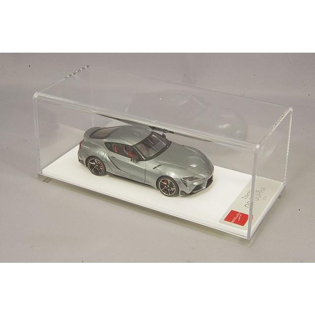 ミニカー/完成品 アイドロン 1/43 トヨタ GR スープラ RZ 2019