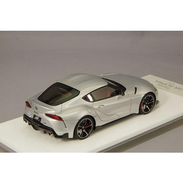 GR Supra ミニカー アイスグレー 1/43 楽天市場】トヨタ特注 1/30 新型 トヨタGR スープラ カラー