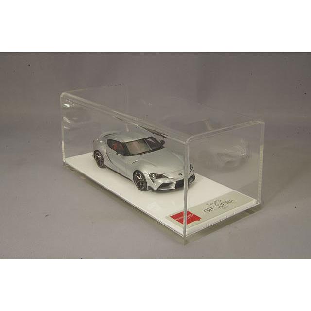 ミニカー/完成品 アイドロン 1/43 トヨタ GR スープラ RZ 2019