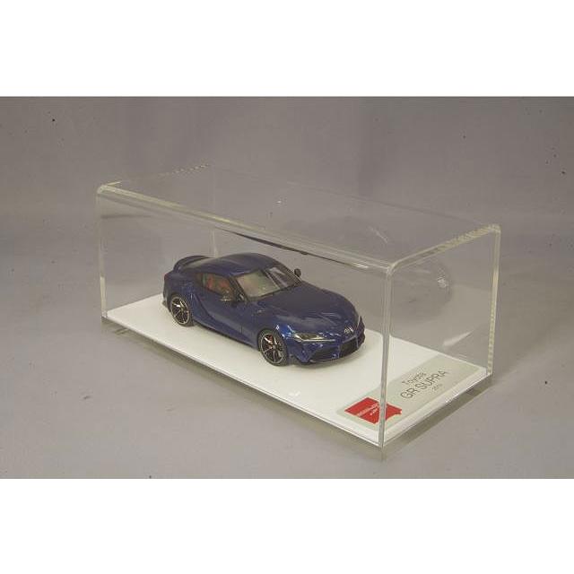 ミニカー/完成品 アイドロン 1/43 トヨタ GR スープラ RZ 2019 日本