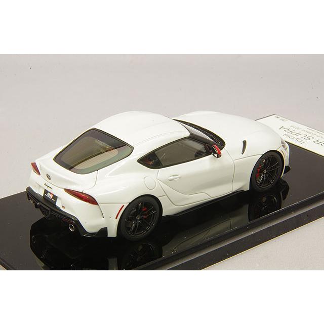 ミニカー/完成品 アイドロン 1/43 トヨタ GRスープラ RZ 2019 US仕様
