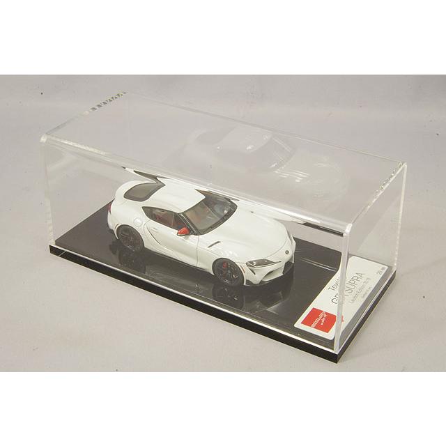 ミニカー/完成品 アイドロン 1/43 トヨタ GRスープラ RZ 2019 US仕様