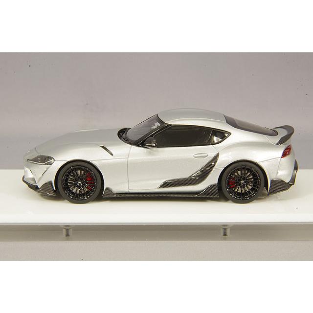 ミニカー/完成品 アイドロン 1/43 トヨタ GR スープラ 2019 TRD