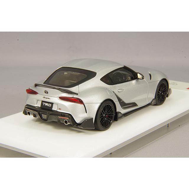 ミニカー/完成品 アイドロン 1/43 トヨタ GR スープラ 2019 TRD